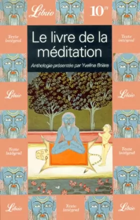 Couverture du produit · Le Livre de la méditation
