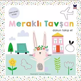 Couverture du produit · Meraklı Tavşan - Dokun Takip Et