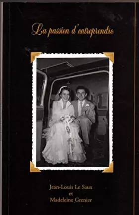 Couverture du produit · La passion d'entreprendre