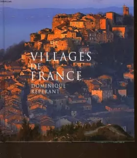 Couverture du produit · Villages de france
