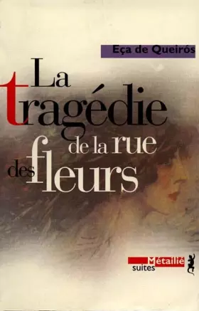 Couverture du produit · La tragédie de la rue des Fleurs