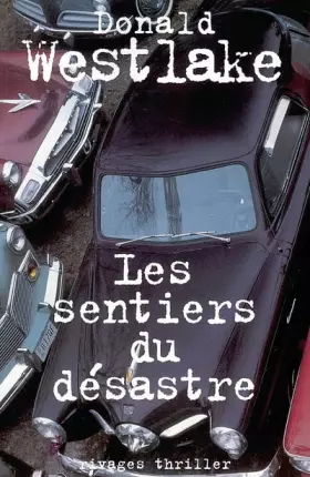 Couverture du produit · Les Sentiers du désastre