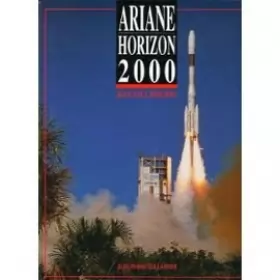 Couverture du produit · ARIANE HORIZON 2000