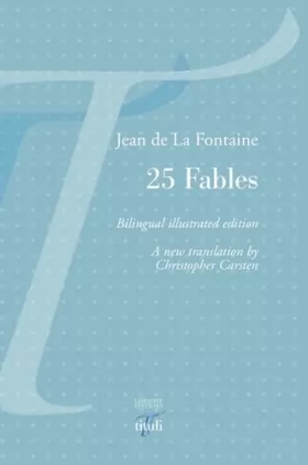 Couverture du produit · 25 fables de La Fontaine
