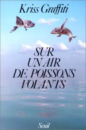Couverture du produit · Sur un air de poissons volants