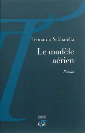 Couverture du produit · Le modèle aérien