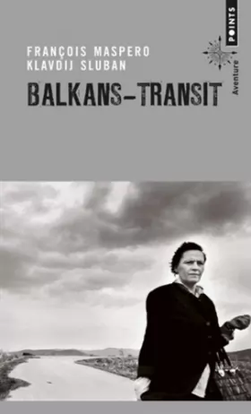 Couverture du produit · Balkans - Transit