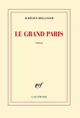 Couverture du produit · Le Grand Paris