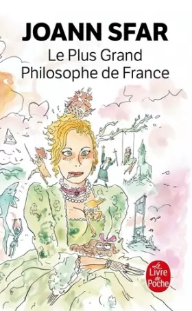Couverture du produit · Le Plus Grand Philosophe de France