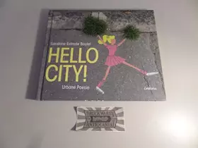 Couverture du produit · Hello City!: Urbane Poesie