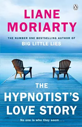 Couverture du produit · The Hypnotist's Love Story: From the bestselling author of Big Little Lies, now an award winning TV series