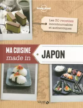 Couverture du produit · Ma cuisine made in Japon