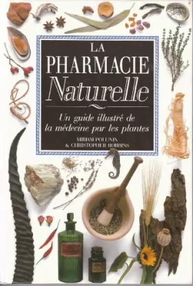 Couverture du produit · La pharmacie naturelle                                                                        111497