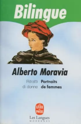 Couverture du produit · Portraits de femmes (édition bilingue)
