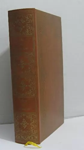 Couverture du produit · Contes et nouvelles en vers, par M. de La Fontaine  tome 1.