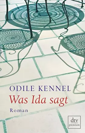 Couverture du produit · Was Ida sagt