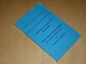 Couverture du produit · Émergence et originalité de l'homme (Les Cahiers de l'Institut catholique de Lyon)