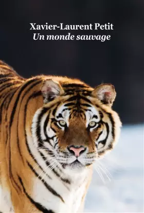 Couverture du produit · Un monde sauvage