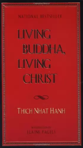 Couverture du produit · Living Buddha, Living Christ