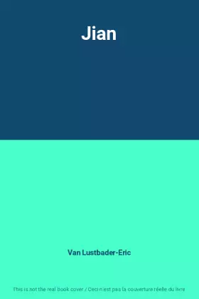 Couverture du produit · Jian