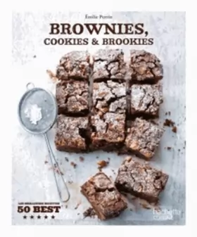Couverture du produit · Brownies, Cookies et Brookies
