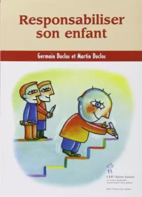 Couverture du produit · Responsabiliser son enfant