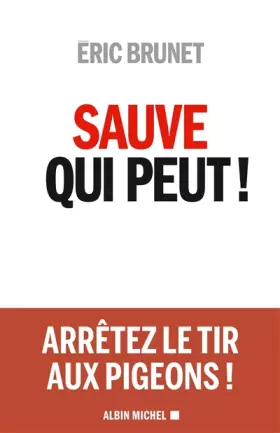 Couverture du produit · Sauve qui peut !