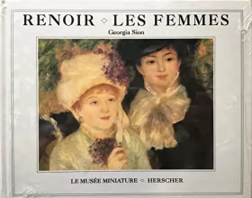 Couverture du produit · Renoir : Les femmes