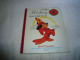 Couverture du produit · Mickey magicien (Gentil coquelicot)