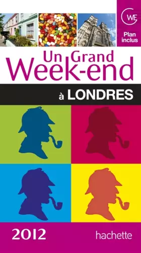 Couverture du produit · Un grand week-end à Londres 2012