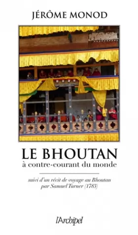 Couverture du produit · le bhoutan