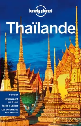 Couverture du produit · Thaïlande - 11ed