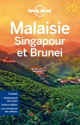 Couverture du produit · Malaisie, Singapour et Brunei - 7ed
