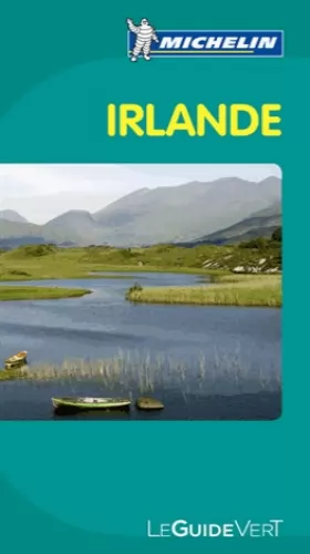 Couverture du produit · Guide Vert Irlande