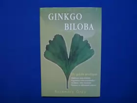 Couverture du produit · Ginkgo biloba