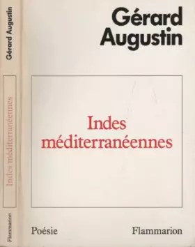Couverture du produit · Indes mediterraneennes