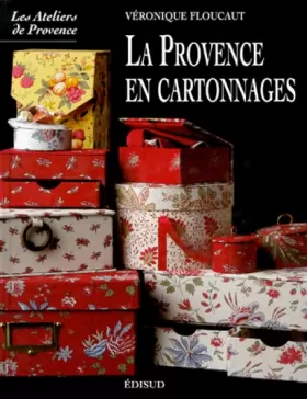 Couverture du produit · La Provence en cartonnages