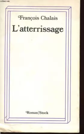 Couverture du produit · L'atterrissage