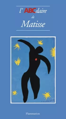 Couverture du produit · L'ABCdaire de Matisse