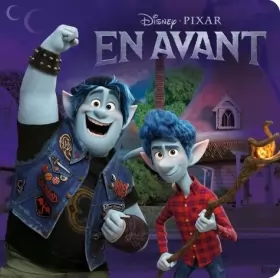 Couverture du produit · EN AVANT - Monde enchanté - Disney Pixar - L'histoire du film: L'histoire du film