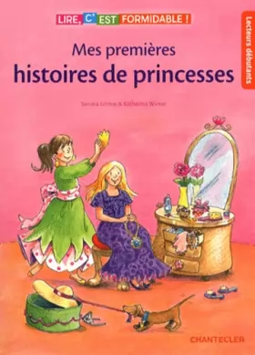Couverture du produit · Mes premières histoires de princesses