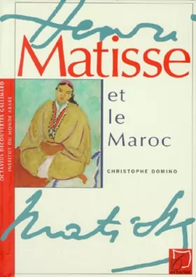 Couverture du produit · Matisse et le Maroc