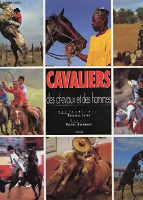 Couverture du produit · CAVALIERS . DES CHEVAUX ET DES HOMMES
