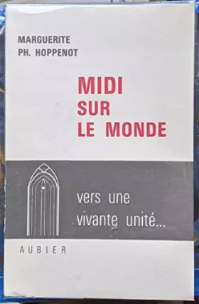 Couverture du produit · MIDI SUR LE MONDE