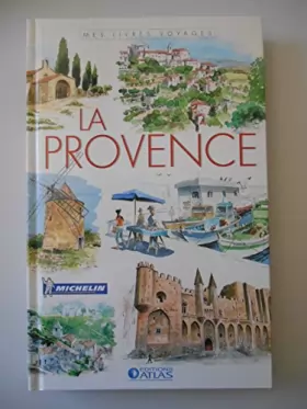 Couverture du produit · La Provence Atlas michelin / Réf37433