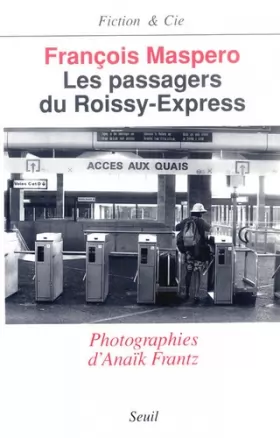 Couverture du produit · Les Passagers du Roissy-Express