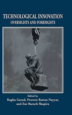 Couverture du produit · Technological Innovation: Oversights and Foresights