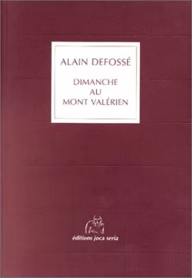 Couverture du produit · Dimanche au Mont-Valérian