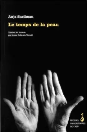 Couverture du produit · Le Temps de la peau