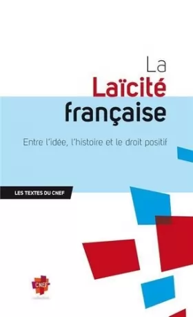 Couverture du produit · La Laïcité française